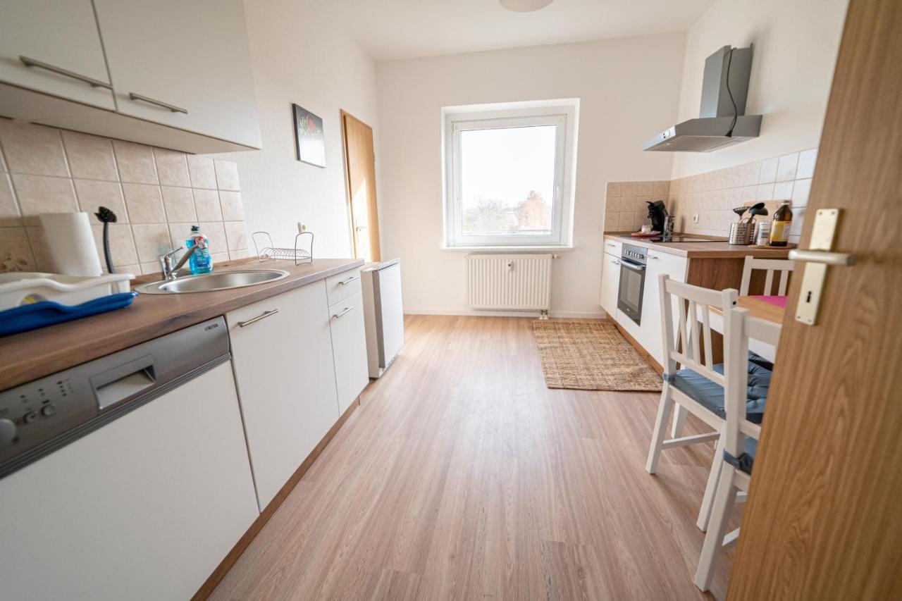 Fullhouse - Zwickau - R85 Apartments - Parking - 3 Beds - Nespresso מראה חיצוני תמונה