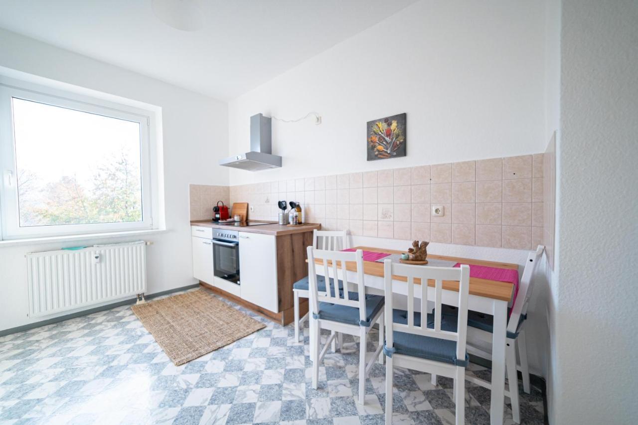 Fullhouse - Zwickau - R85 Apartments - Parking - 3 Beds - Nespresso מראה חיצוני תמונה