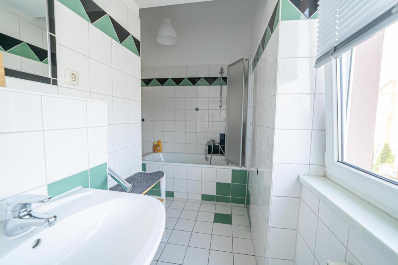 Fullhouse - Zwickau - R85 Apartments - Parking - 3 Beds - Nespresso מראה חיצוני תמונה