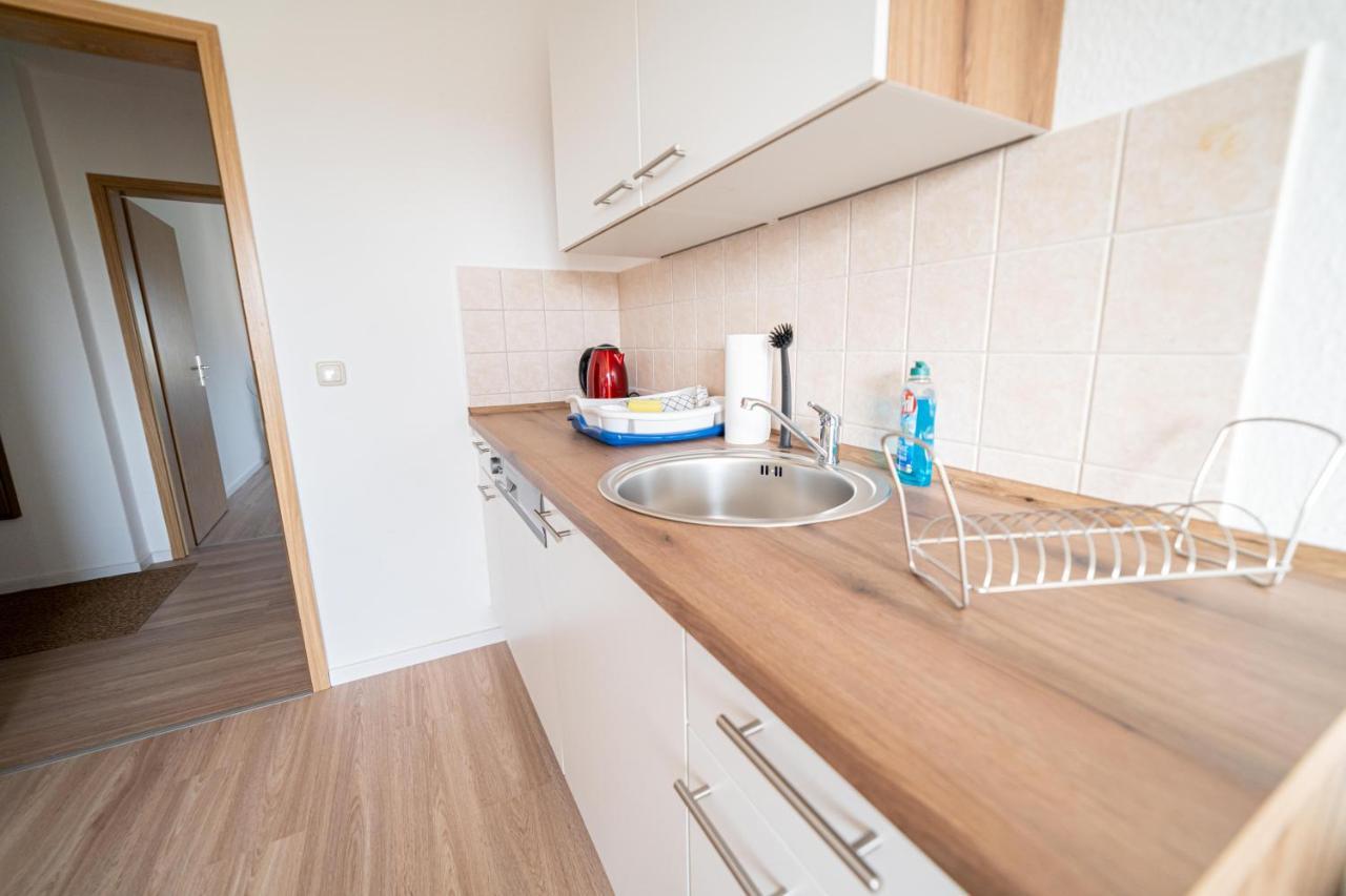 Fullhouse - Zwickau - R85 Apartments - Parking - 3 Beds - Nespresso מראה חיצוני תמונה