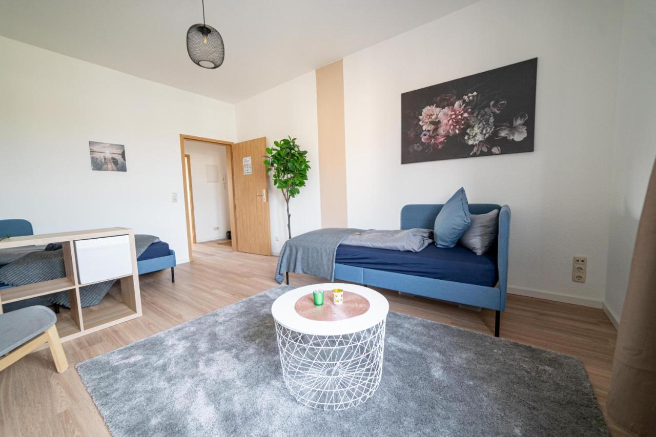 Fullhouse - Zwickau - R85 Apartments - Parking - 3 Beds - Nespresso מראה חיצוני תמונה