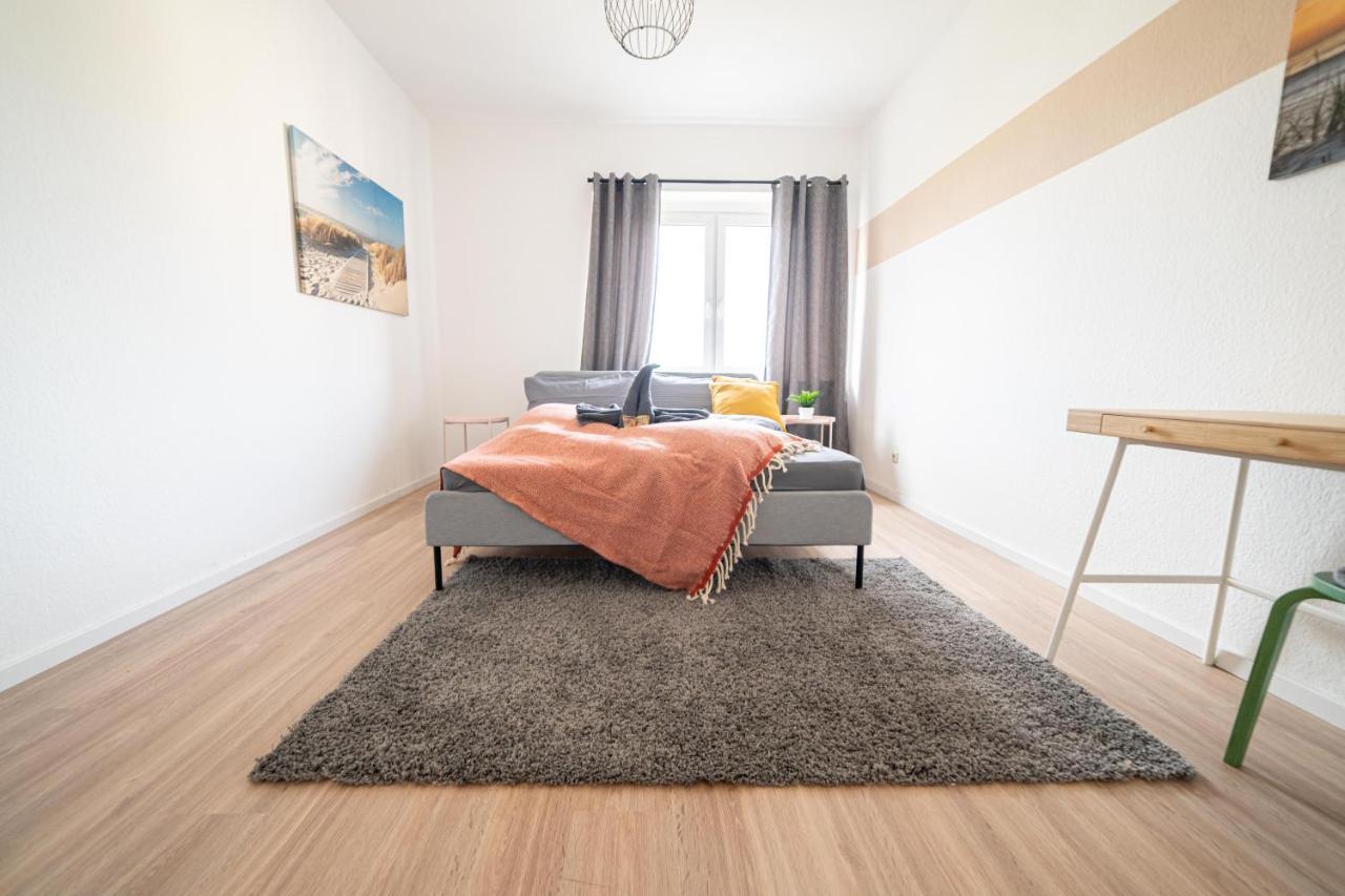 Fullhouse - Zwickau - R85 Apartments - Parking - 3 Beds - Nespresso מראה חיצוני תמונה