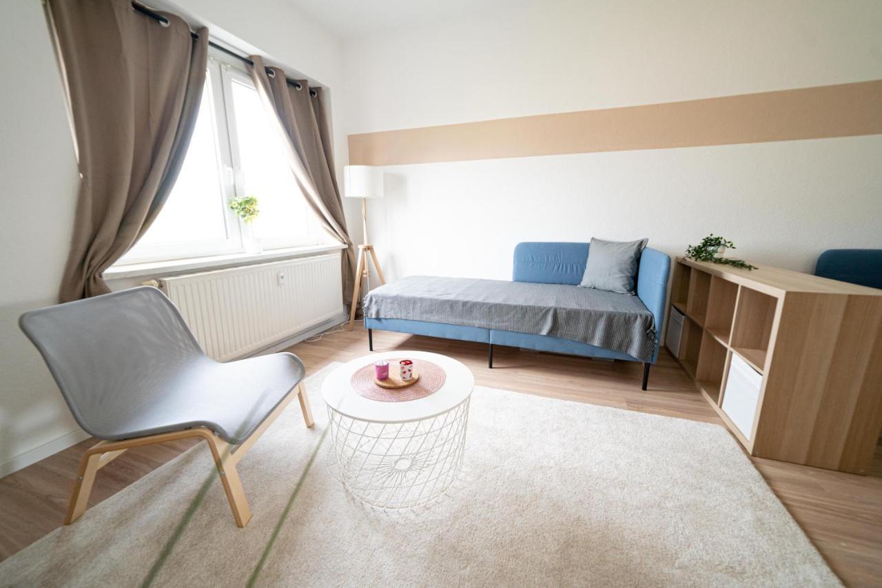 Fullhouse - Zwickau - R85 Apartments - Parking - 3 Beds - Nespresso מראה חיצוני תמונה