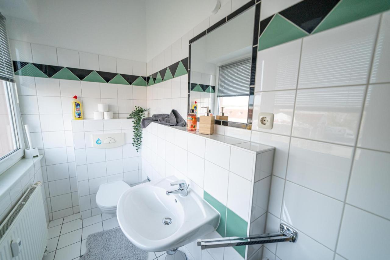 Fullhouse - Zwickau - R85 Apartments - Parking - 3 Beds - Nespresso מראה חיצוני תמונה