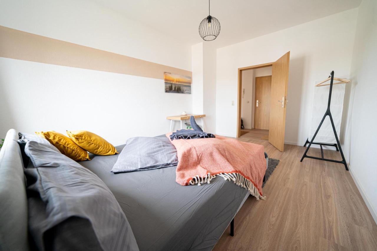 Fullhouse - Zwickau - R85 Apartments - Parking - 3 Beds - Nespresso מראה חיצוני תמונה
