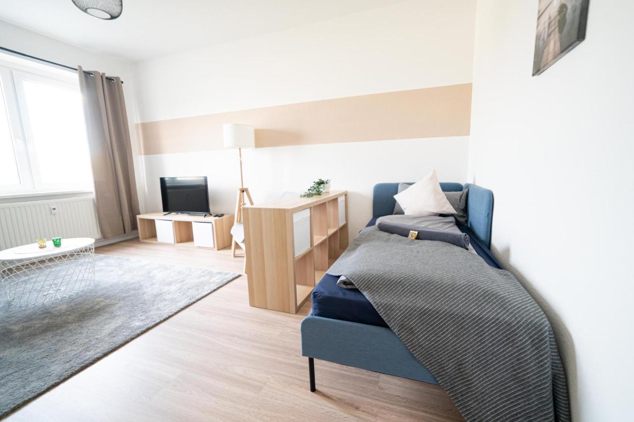 Fullhouse - Zwickau - R85 Apartments - Parking - 3 Beds - Nespresso מראה חיצוני תמונה