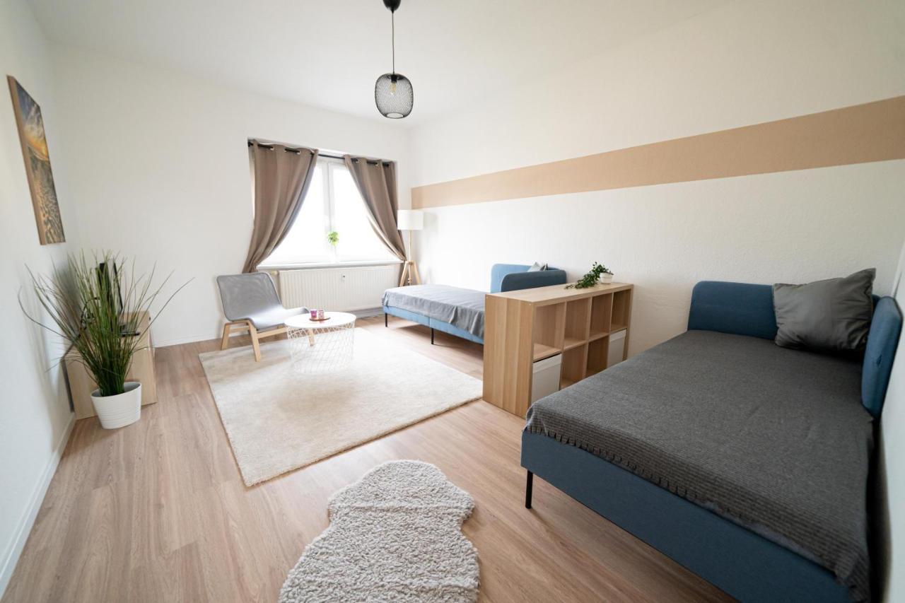 Fullhouse - Zwickau - R85 Apartments - Parking - 3 Beds - Nespresso מראה חיצוני תמונה