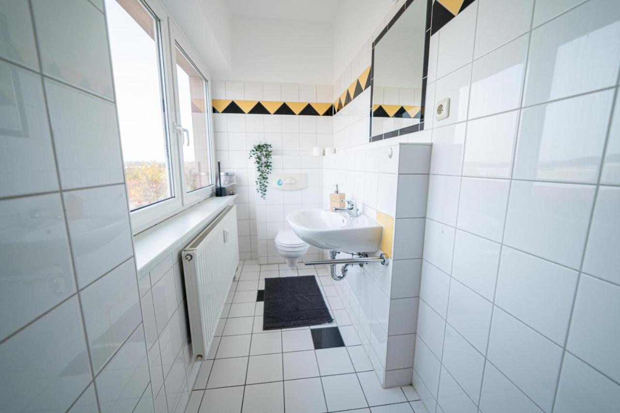 Fullhouse - Zwickau - R85 Apartments - Parking - 3 Beds - Nespresso מראה חיצוני תמונה