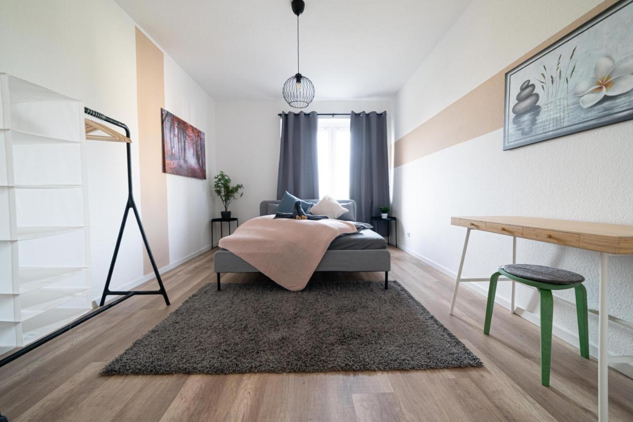 Fullhouse - Zwickau - R85 Apartments - Parking - 3 Beds - Nespresso מראה חיצוני תמונה