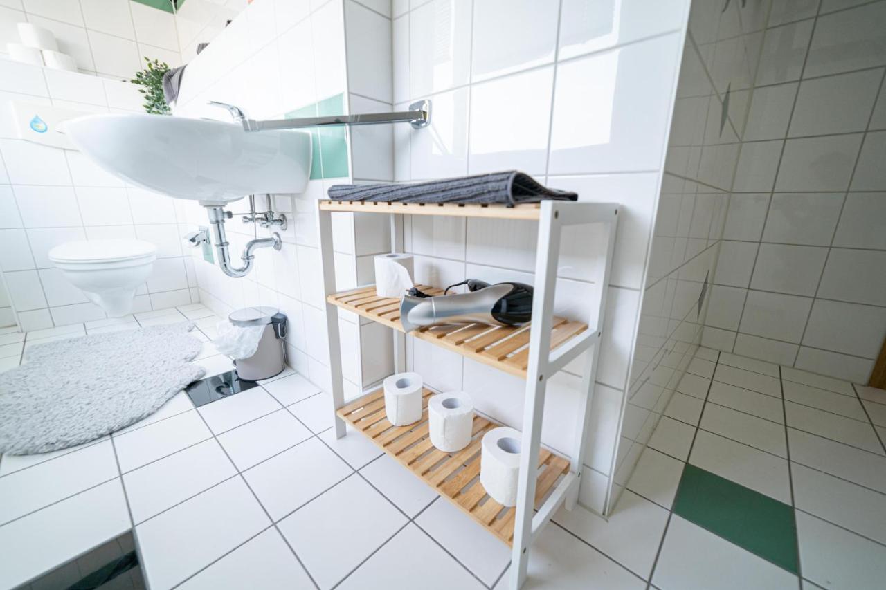Fullhouse - Zwickau - R85 Apartments - Parking - 3 Beds - Nespresso מראה חיצוני תמונה