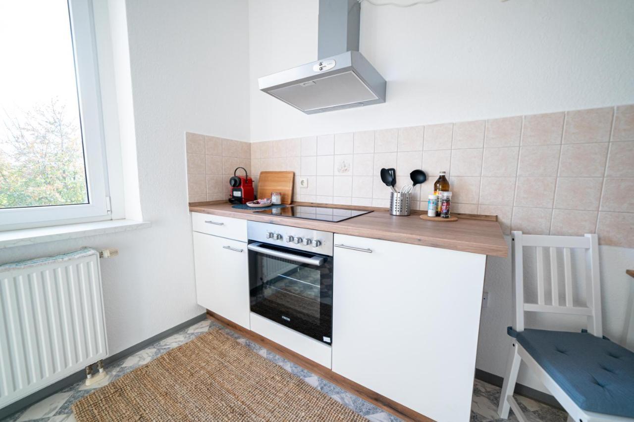 Fullhouse - Zwickau - R85 Apartments - Parking - 3 Beds - Nespresso מראה חיצוני תמונה