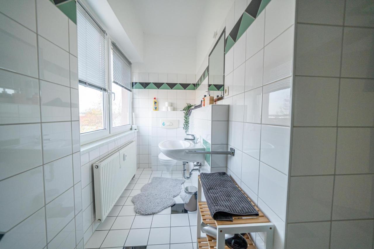 Fullhouse - Zwickau - R85 Apartments - Parking - 3 Beds - Nespresso מראה חיצוני תמונה