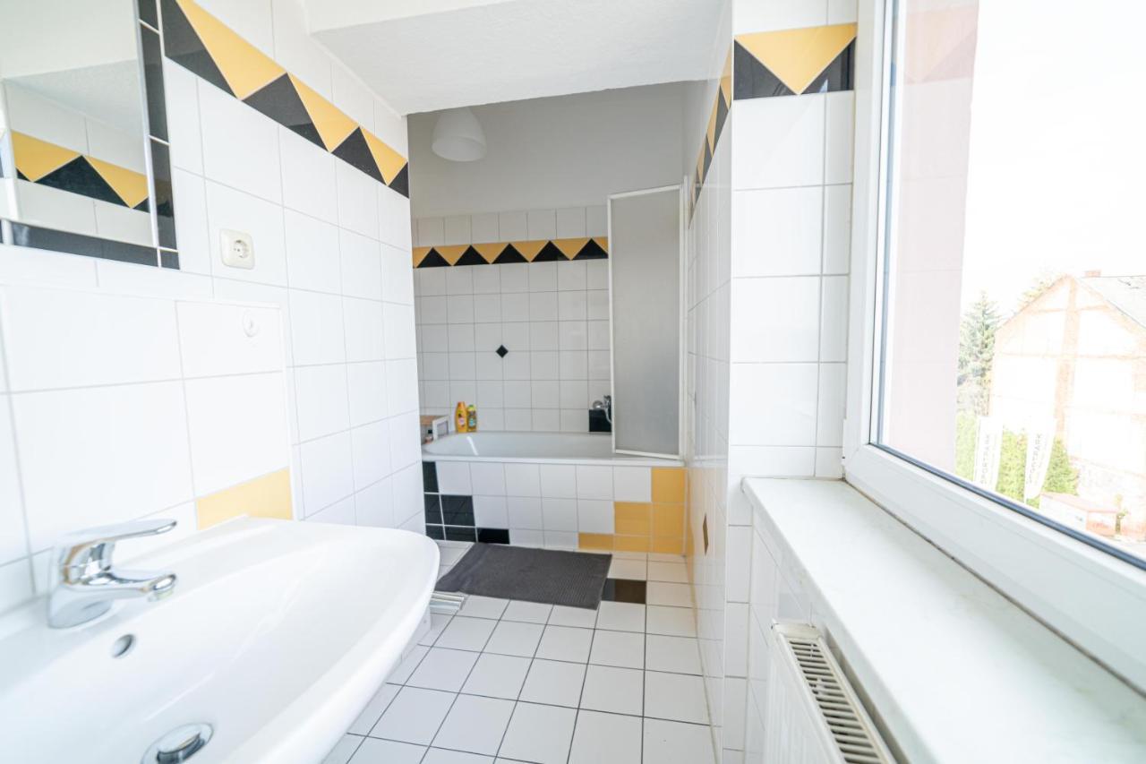 Fullhouse - Zwickau - R85 Apartments - Parking - 3 Beds - Nespresso מראה חיצוני תמונה