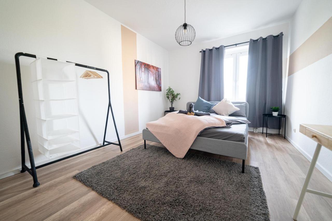 Fullhouse - Zwickau - R85 Apartments - Parking - 3 Beds - Nespresso מראה חיצוני תמונה