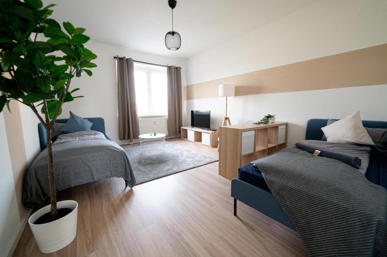 Fullhouse - Zwickau - R85 Apartments - Parking - 3 Beds - Nespresso מראה חיצוני תמונה