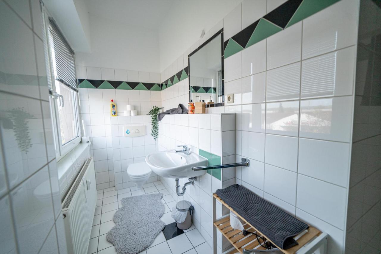 Fullhouse - Zwickau - R85 Apartments - Parking - 3 Beds - Nespresso מראה חיצוני תמונה