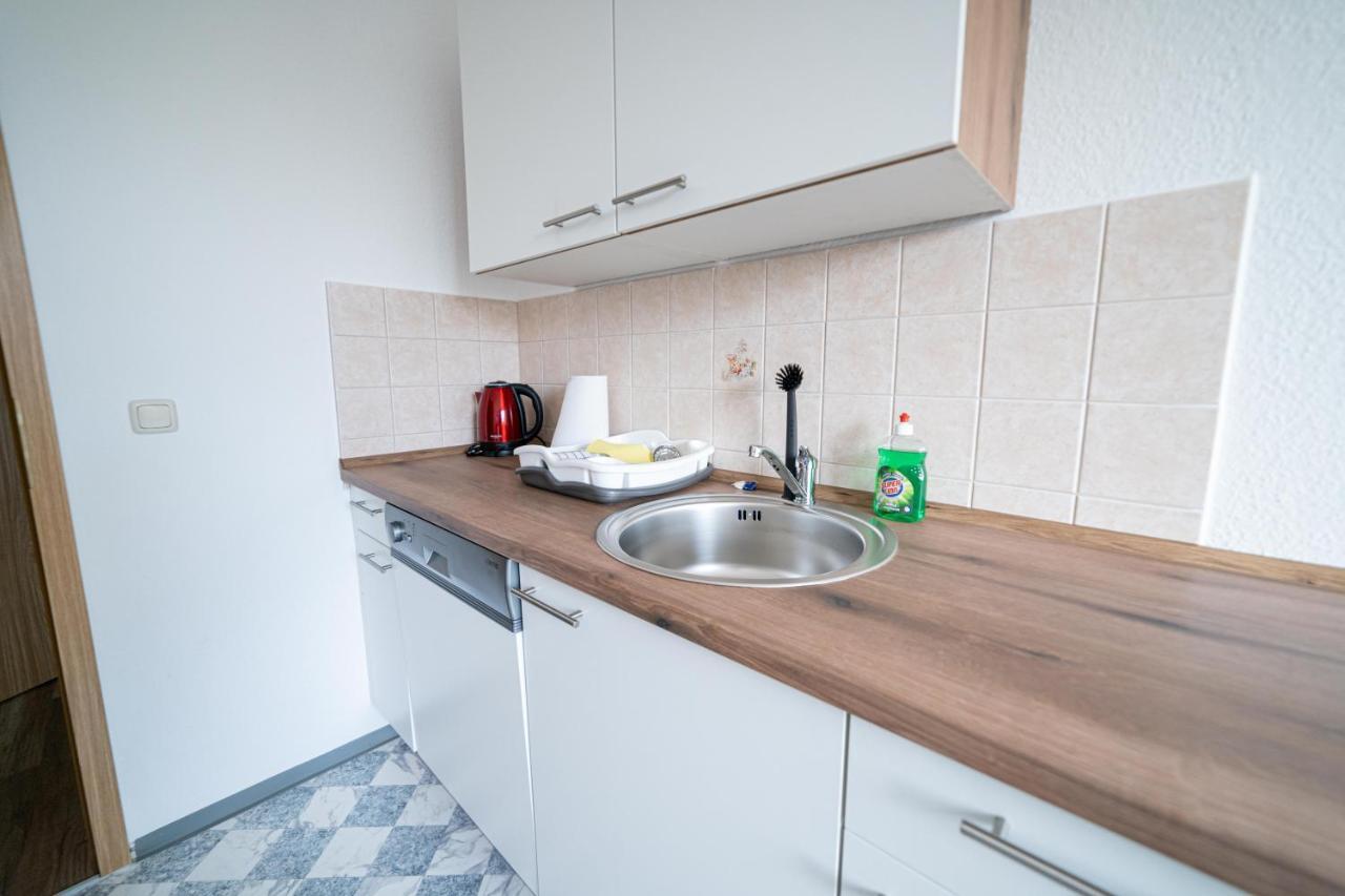 Fullhouse - Zwickau - R85 Apartments - Parking - 3 Beds - Nespresso מראה חיצוני תמונה
