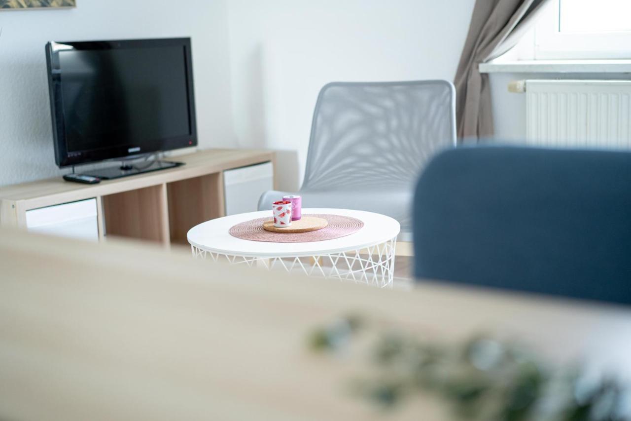 Fullhouse - Zwickau - R85 Apartments - Parking - 3 Beds - Nespresso מראה חיצוני תמונה