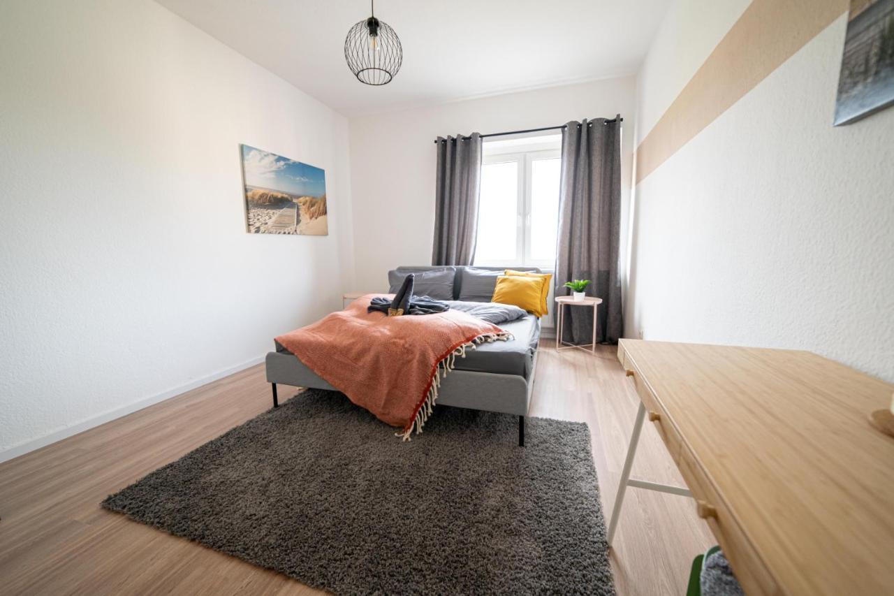 Fullhouse - Zwickau - R85 Apartments - Parking - 3 Beds - Nespresso מראה חיצוני תמונה